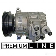 Компрессор кондиционера MAHLE ORIGINAL ACP 699 000S 5PDDT X 1437597141 - Изображение 10