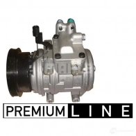 Компрессор кондиционера MAHLE ORIGINAL ACP 1228 000P 1437597453 0NKZ PEI - Изображение 3