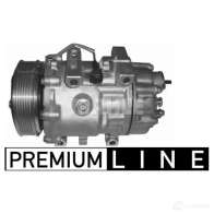Компрессор кондиционера MAHLE ORIGINAL 1437597457 ACP 769 000P 1G2I ME - Изображение 2