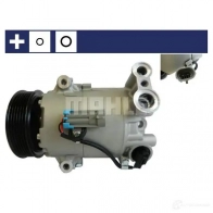 Компрессор кондиционера MAHLE ORIGINAL ACP 1285 000S 1437597264 FNN5 QG - Изображение 7
