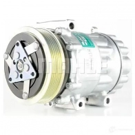 Компрессор кондиционера MAHLE ORIGINAL J CRZW 1437593056 ACP 1343 000P - Изображение 4