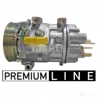 Компрессор кондиционера MAHLE ORIGINAL J CRZW 1437593056 ACP 1343 000P - Изображение 7