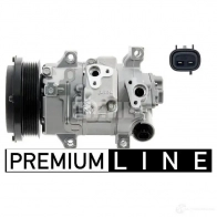 Компрессор кондиционера MAHLE ORIGINAL 1437597265 ACP 279 000S R6O6 QN - Изображение 11