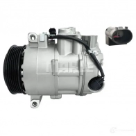 Компрессор кондиционера MAHLE ORIGINAL 1437596763 ACP 901 000S 5PFJO J4 - Изображение 5