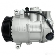 Компрессор кондиционера MAHLE ORIGINAL 1437596763 ACP 901 000S 5PFJO J4 - Изображение 7