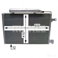 Компрессор кондиционера MAHLE ORIGINAL 1437596763 ACP 901 000S 5PFJO J4 - Изображение 10