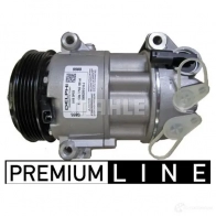 Компрессор кондиционера MAHLE ORIGINAL XCG73 W 1437597275 ACP 162 000P - Изображение 3