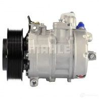 Компрессор кондиционера MAHLE ORIGINAL ACP483000S 1437597268 UZK I0A - Изображение 3