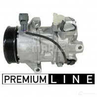 Компрессор кондиционера MAHLE ORIGINAL ACP 889 000P 1437592845 2OA XA - Изображение 7