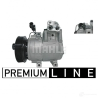 Компрессор кондиционера MAHLE ORIGINAL 1437592651 ACP 768 000P 3FR FPF3 - Изображение 7