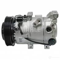 Компрессор кондиционера MAHLE ORIGINAL TPOYY 94 ACP 446 000P 1437597128 - Изображение 5