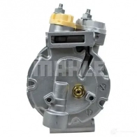 Компрессор кондиционера MAHLE ORIGINAL Ford Focus 3 (CB8) Универсал 1.6 Ti 120 л.с. 2012 – 2025 ACP 1392 000P IM WVB2