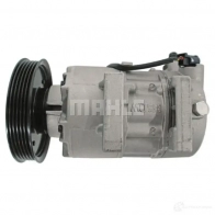 Компрессор кондиционера MAHLE ORIGINAL 6 87OF 1437592828 ACP 760 000P - Изображение 2