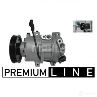 Компрессор кондиционера MAHLE ORIGINAL 6 87OF 1437592828 ACP 760 000P - Изображение 7