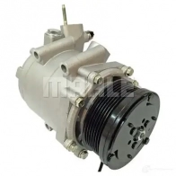 Компрессор кондиционера MAHLE ORIGINAL 6 87OF 1437592828 ACP 760 000P - Изображение 16