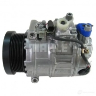 Компрессор кондиционера MAHLE ORIGINAL acp690000p X1 7CI 1437592666 - Изображение 3