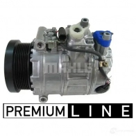 Компрессор кондиционера MAHLE ORIGINAL acp690000p X1 7CI 1437592666 - Изображение 4