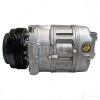 Компрессор кондиционера MAHLE ORIGINAL acp1162001p 99A 4KB 1437592814 - Изображение 2