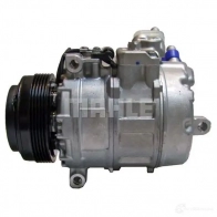 Компрессор кондиционера MAHLE ORIGINAL acp1162001p 99A 4KB 1437592814 - Изображение 4