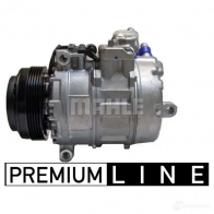 Компрессор кондиционера MAHLE ORIGINAL acp1162001p 99A 4KB 1437592814 - Изображение 5