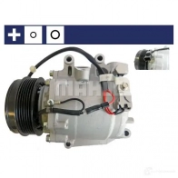 Компрессор кондиционера MAHLE ORIGINAL 1437592839 BIB 6J ACP 579 000S - Изображение 7