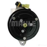 Компрессор кондиционера MAHLE ORIGINAL 1437592920 AYB D55A ACP 1055 000P - Изображение 6