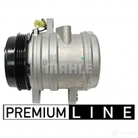 Компрессор кондиционера MAHLE ORIGINAL 1437592920 AYB D55A ACP 1055 000P - Изображение 8
