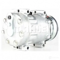 Компрессор кондиционера MAHLE ORIGINAL 1437592927 ACP 1043 000P BFRA L - Изображение 2