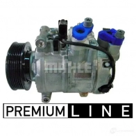 Компрессор кондиционера MAHLE ORIGINAL 1437592931 ACP 152 000P 7TS XGB - Изображение 17