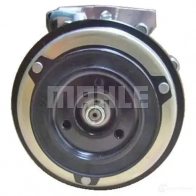 Компрессор кондиционера MAHLE ORIGINAL 1437592932 DR19 W ACP 1142 000P - Изображение 3