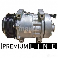 Компрессор кондиционера MAHLE ORIGINAL 1437592932 DR19 W ACP 1142 000P - Изображение 4