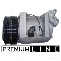 Компрессор кондиционера MAHLE ORIGINAL 1437592932 DR19 W ACP 1142 000P - Изображение 9