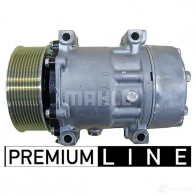 Компрессор кондиционера MAHLE ORIGINAL 7U 474 ACP 393 000P 1437592937 - Изображение 7