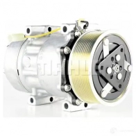 Компрессор кондиционера MAHLE ORIGINAL 7U 474 ACP 393 000P 1437592937 - Изображение 8
