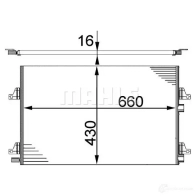 Компрессор кондиционера MAHLE ORIGINAL ACP 894 000S 1437592940 3X86 RE - Изображение 10