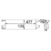 Компрессор кондиционера MAHLE ORIGINAL ACP 894 000S 1437592940 3X86 RE - Изображение 16