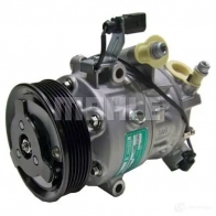 Компрессор кондиционера MAHLE ORIGINAL ACP 695 000P 1437596970 XCV ZZE - Изображение 3
