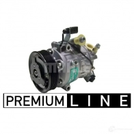 Компрессор кондиционера MAHLE ORIGINAL ACP 695 000P 1437596970 XCV ZZE - Изображение 6