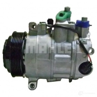 Компрессор кондиционера MAHLE ORIGINAL ACP 695 000P 1437596970 XCV ZZE - Изображение 9