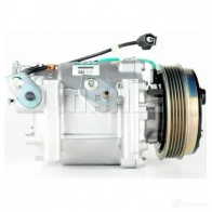 Компрессор кондиционера MAHLE ORIGINAL JMCK O7A ACP 1325 000P 1437596985 - Изображение 3