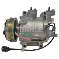 Компрессор кондиционера MAHLE ORIGINAL JMCK O7A ACP 1325 000P 1437596985 - Изображение 6
