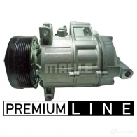 Компрессор кондиционера MAHLE ORIGINAL 56L YR 1437593086 ACP 809 000P - Изображение 2