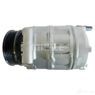 Компрессор кондиционера MAHLE ORIGINAL 1437596682 ACP 724 000S T 7RSY6 - Изображение 2