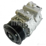 Компрессор кондиционера MAHLE ORIGINAL 1437596682 ACP 724 000S T 7RSY6 - Изображение 4