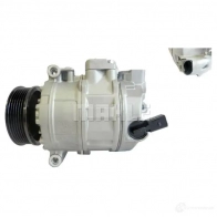 Компрессор кондиционера MAHLE ORIGINAL 1437596682 ACP 724 000S T 7RSY6 - Изображение 7