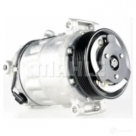 Компрессор кондиционера MAHLE ORIGINAL ACP 497 000P 1437594893 3 Y9TWL2 - Изображение 6