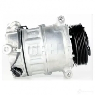 Компрессор кондиционера MAHLE ORIGINAL ACP 497 000P 1437594893 3 Y9TWL2 - Изображение 7