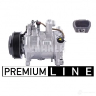 Компрессор кондиционера MAHLE ORIGINAL ACP 1383 000P HMN 4DP 1437596883 - Изображение 15