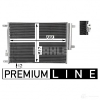 Компрессор кондиционера MAHLE ORIGINAL 253 41U4 1437594544 ACP 892 000P - Изображение 4