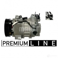 Компрессор кондиционера MAHLE ORIGINAL ACP 141 000P 1437596977 6F480V J - Изображение 4